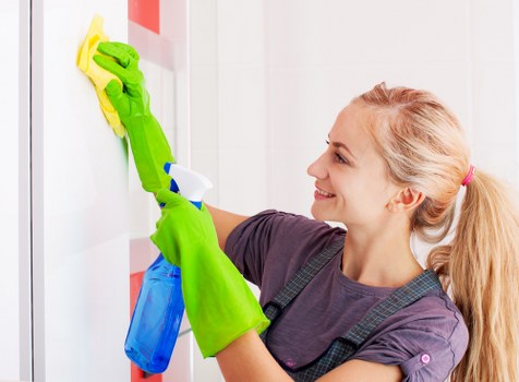 Professional cleaning company in Chiswick for homes and offices