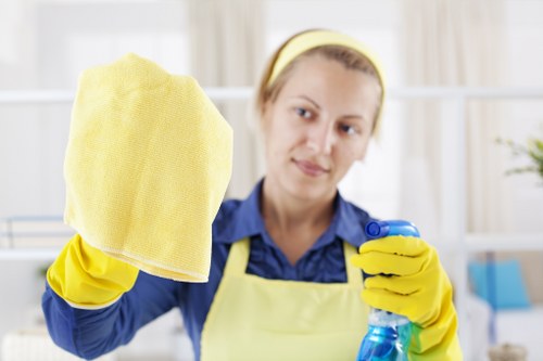 Trusted secure payment handling for Chiswick Cleaner