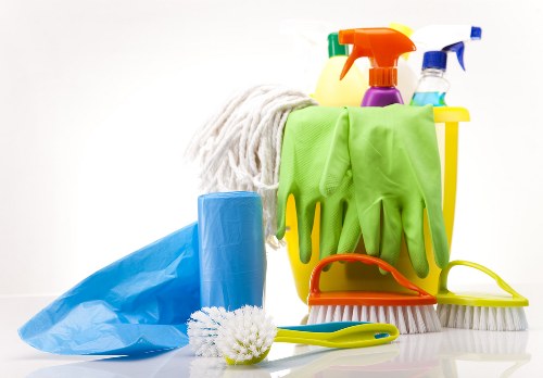 Trusted cleaner in Chiswick creating a fresh, spotless, and comfortable home environment