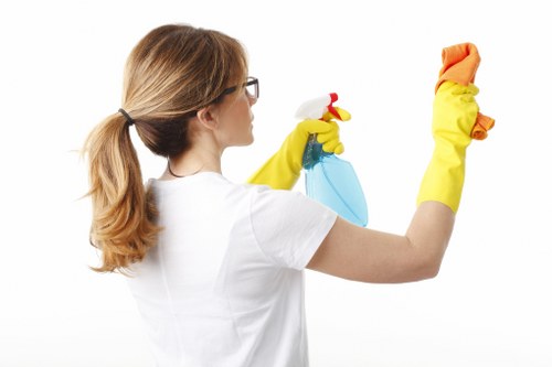 Accessibility request support for Chiswick Cleaner