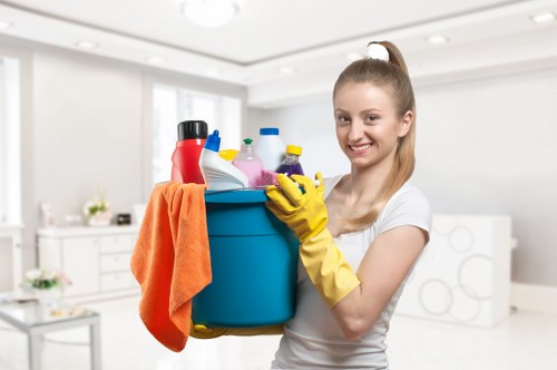 Waste segregation and responsible disposal materials