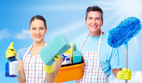 Deep carpet cleaning equipment for Chiswick properties