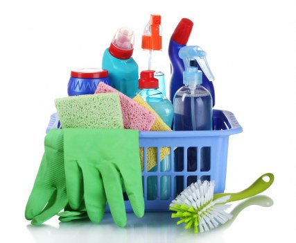 Low-carbon Chiswick Cleaner van used for efficient, lower-emission collections