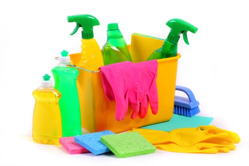 Deep cleaning service in Chiswick for a fresh property finish